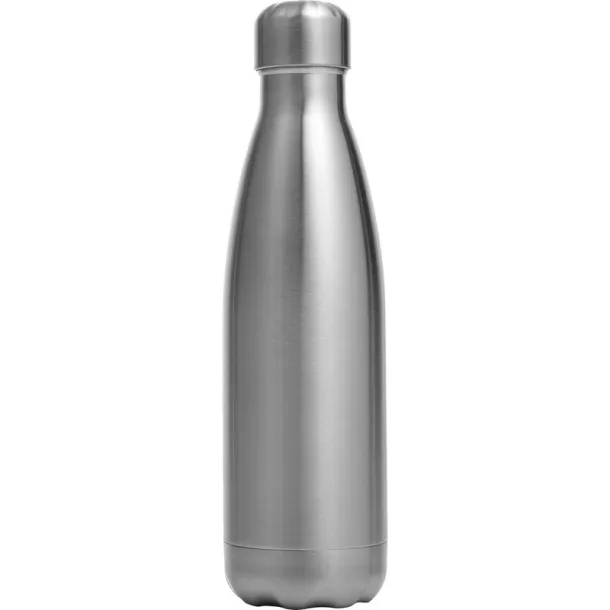  Sports bottle 500 ml silver