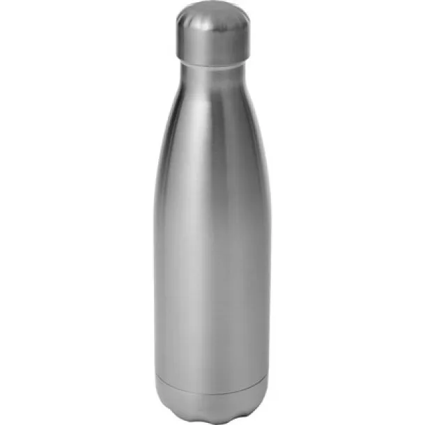  Sports bottle 500 ml silver