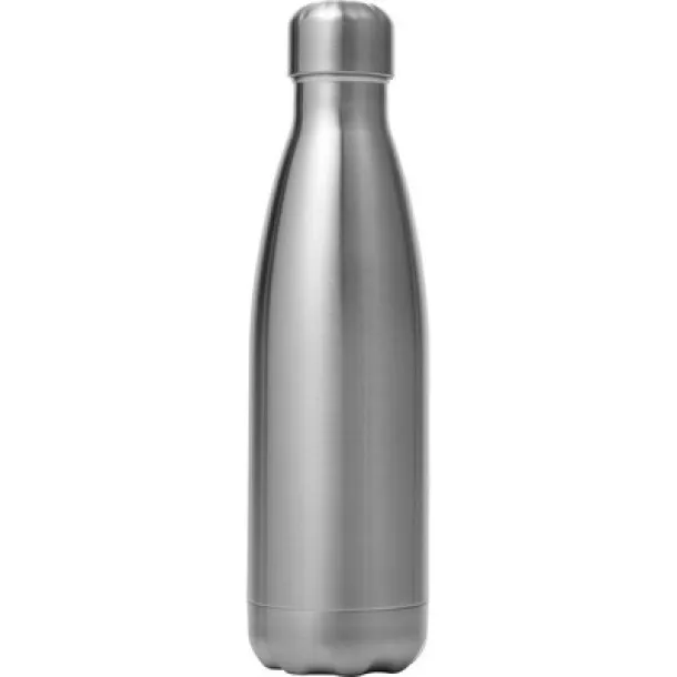  Sports bottle 500 ml silver