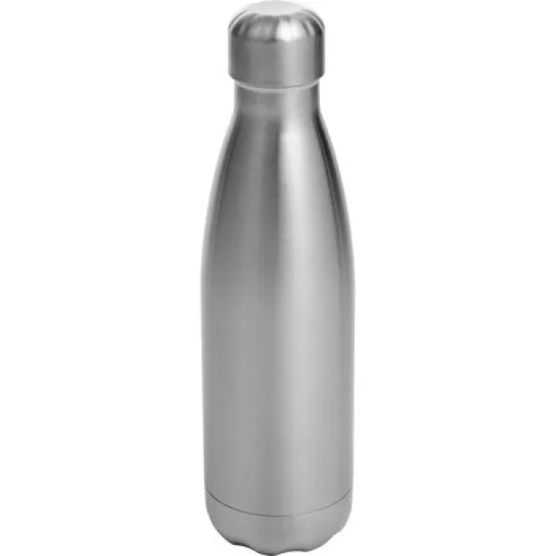  Sports bottle 500 ml silver