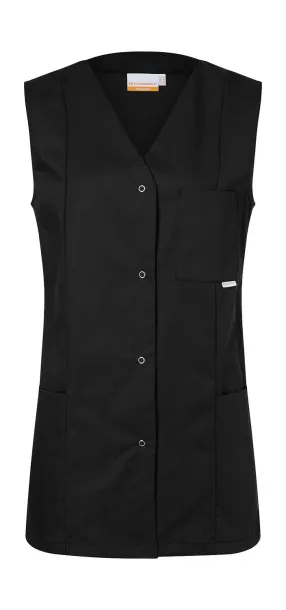  Worksmock Sara - Karlowsky Black