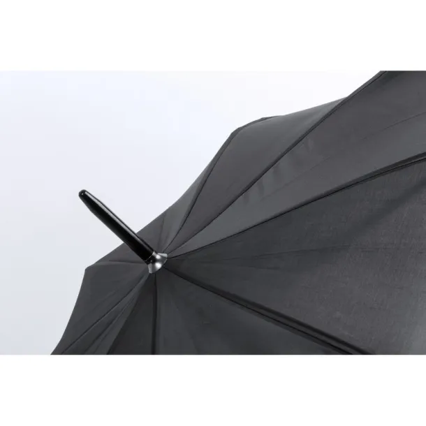  Big windproof automatic umbrella Crna