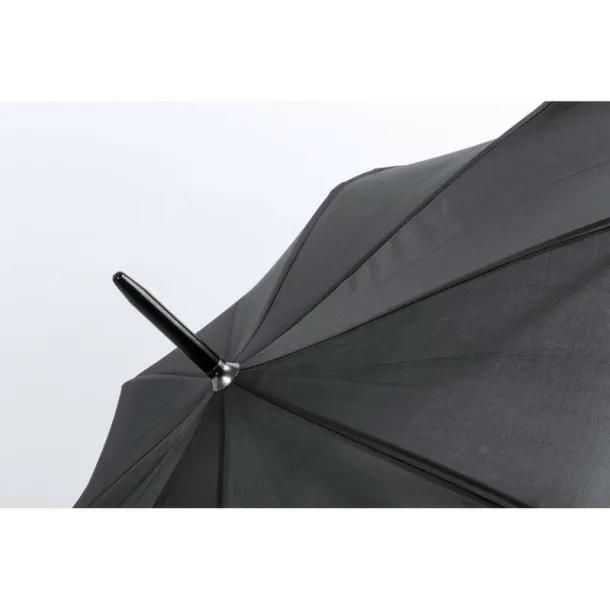  Big windproof automatic umbrella Crna