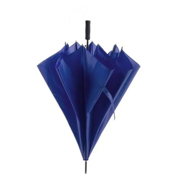  Big windproof automatic umbrella Mornarski plava