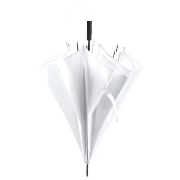  Big windproof automatic umbrella Bijela