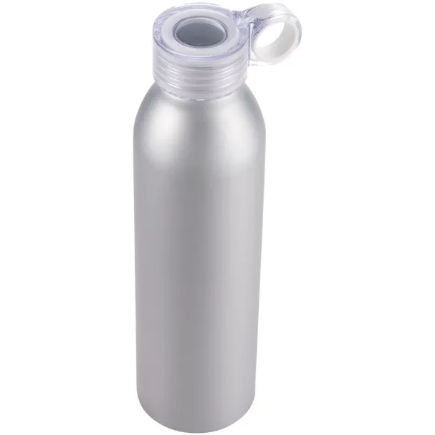 Grom 650 ml sports bottle Silver