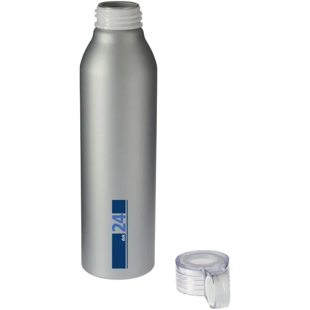 Grom 650 ml sports bottle Silver