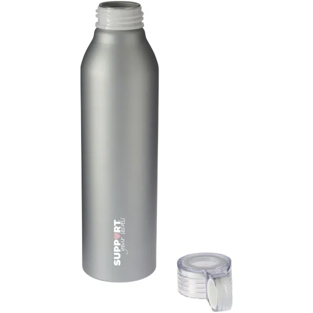 Grom 650 ml sports bottle Silver