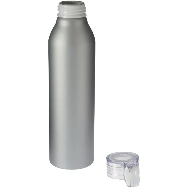 Grom 650 ml sports bottle Silver