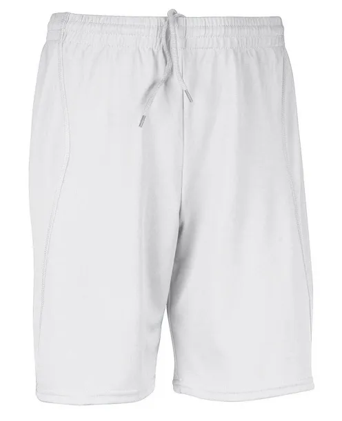  KIDS' SPORTS SHORTS - Proact White