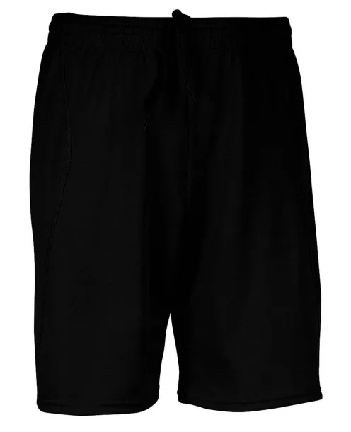  KIDS' SPORTS SHORTS - Proact Black