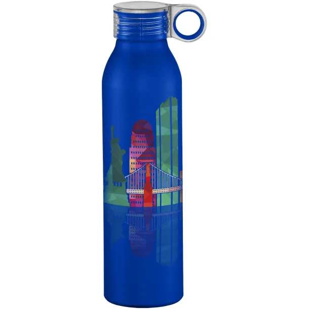 Grom 650 ml sports bottle Royal blue