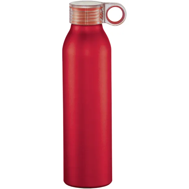 Grom 650 ml sports bottle Red