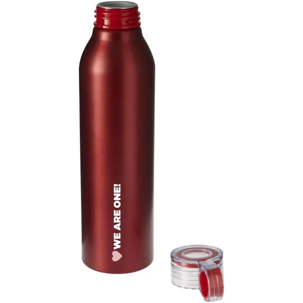 Grom 650 ml sports bottle Red