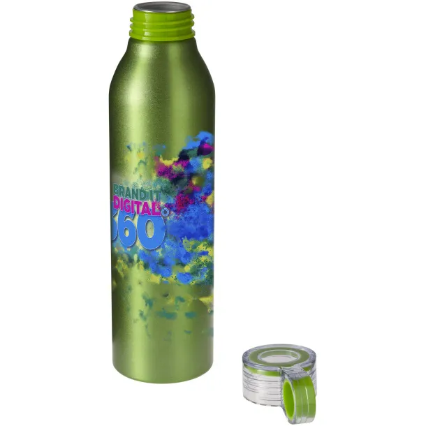 Grom 650 ml sports bottle Lime