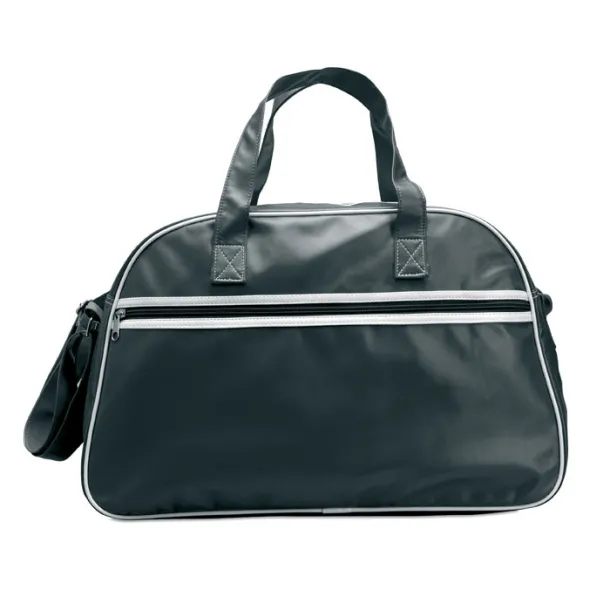 VINTAGE Bowling sport bag Black