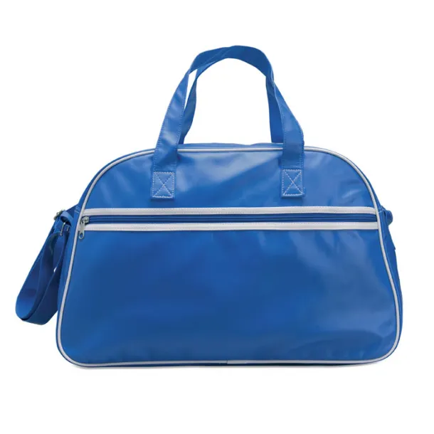 VINTAGE Bowling sport bag Blue