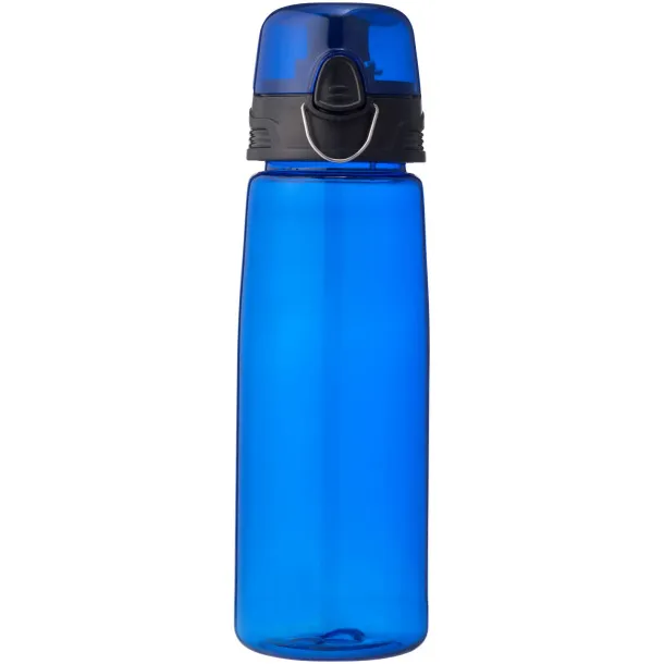 Capri sportska boca 700 ml - Bullet Transparent blue