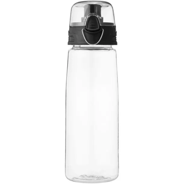 Capri 700 ml sport bottle - Bullet White