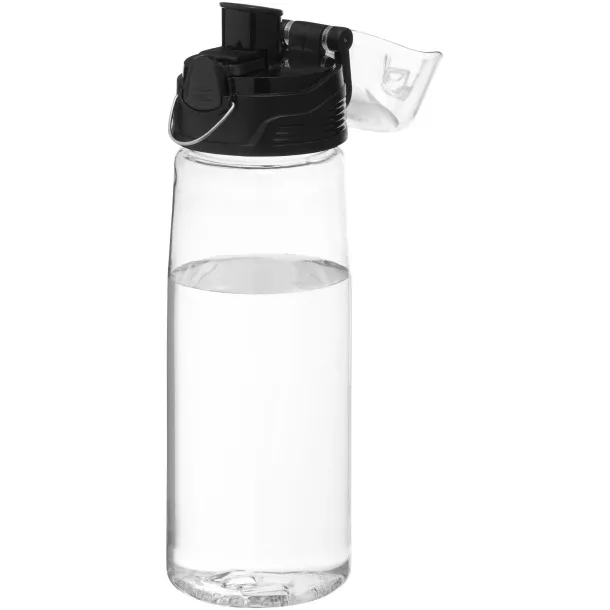 Capri 700 ml sport bottle - Bullet White
