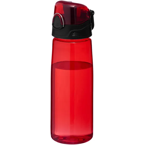 Capri 700 ml sport bottle Red