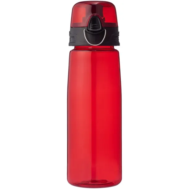 Capri 700 ml sport bottle Red