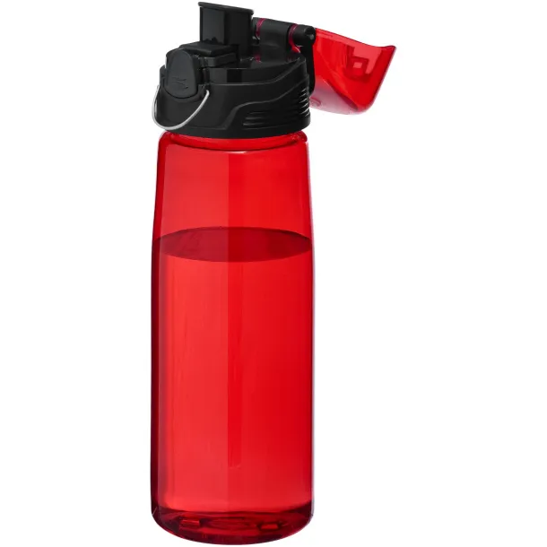 Capri 700 ml sport bottle Red