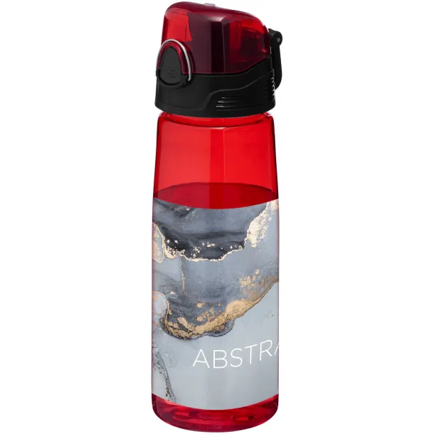 Capri sportska boca 700 ml - Bullet Crvena