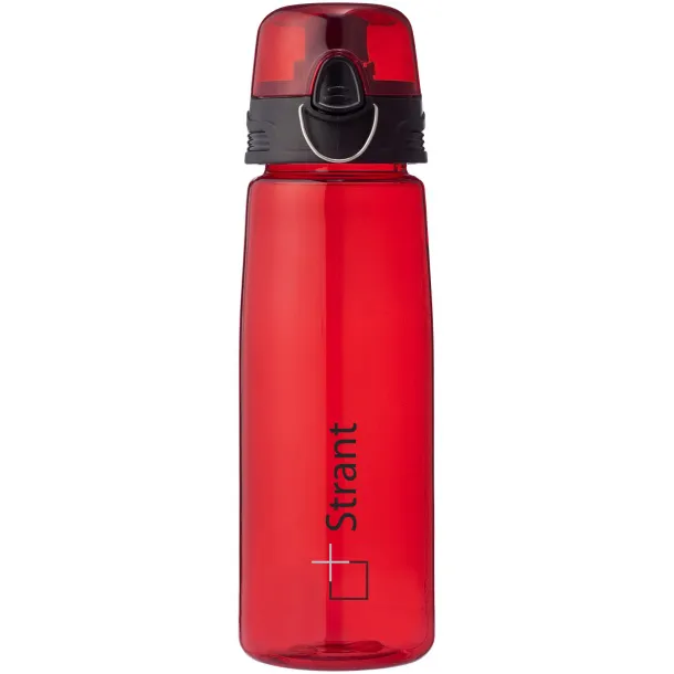 Capri 700 ml sport bottle Red