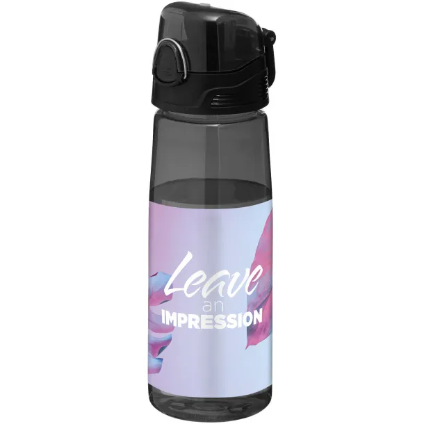 Capri sportska boca 700 ml - Bullet Midnight Black