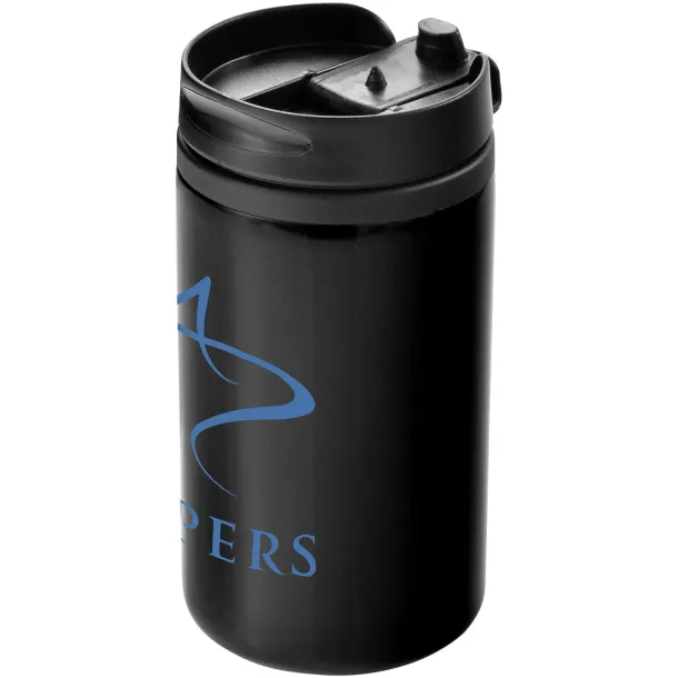 Mojave 250 ml insulated tumbler Crna