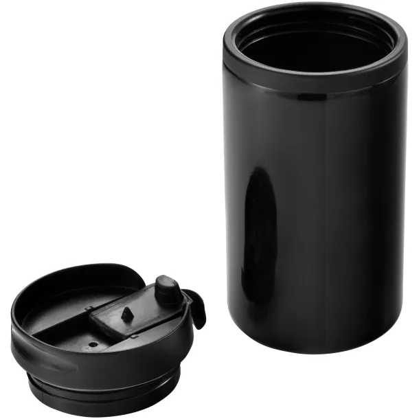Mojave termo šalica, 250 ml Crna