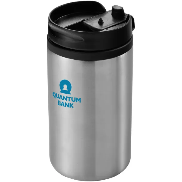 Mojave 300 ml insulated tumbler Silver