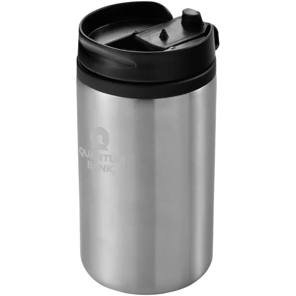 Mojave 300 ml insulated tumbler Silver