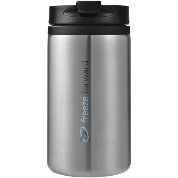 Mojave 300 ml insulated tumbler - Unbranded Silver