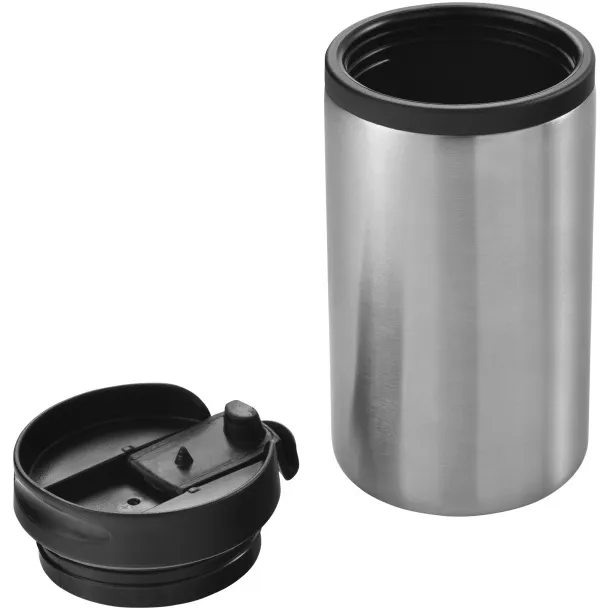 Mojave termo šalica, 250 ml Srebrna
