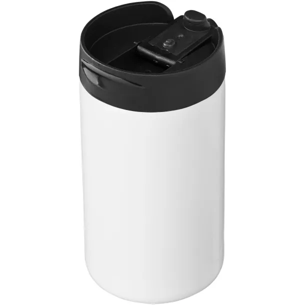 Mojave 300 ml insulated tumbler - Unbranded White