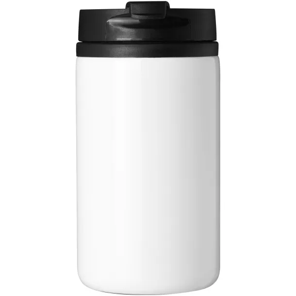 Mojave 300 ml insulated tumbler - Unbranded White