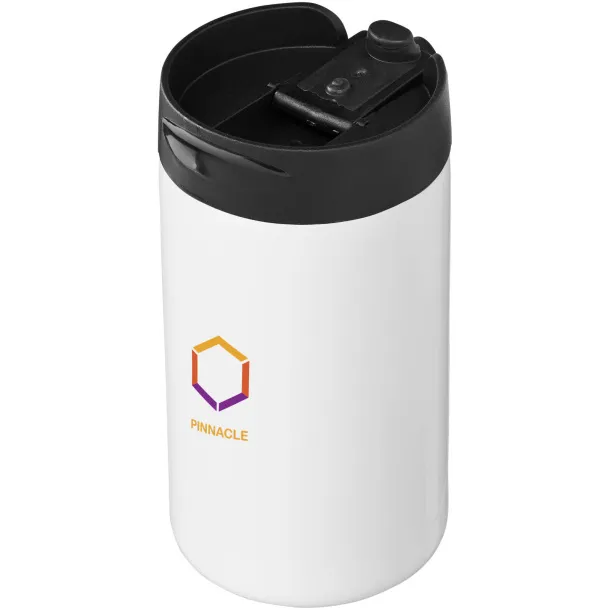 Mojave 300 ml insulated tumbler - Unbranded White