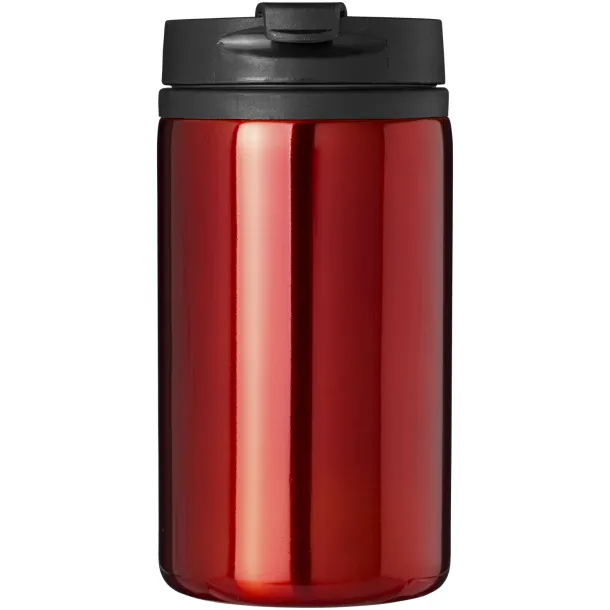 Mojave 250 ml insulated tumbler Red