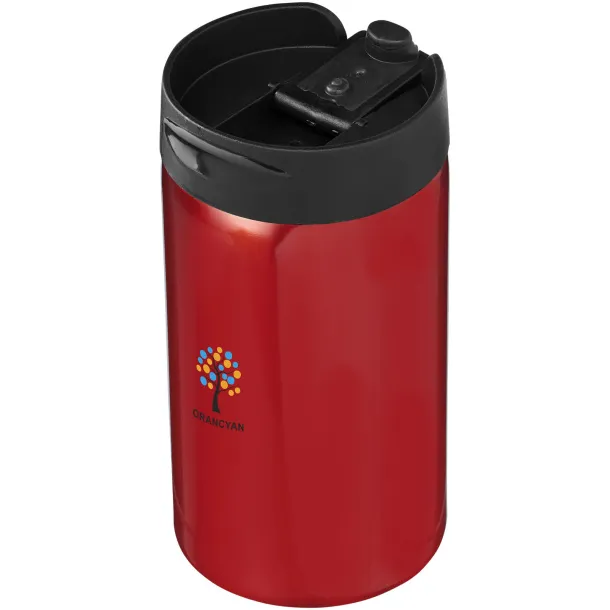 Mojave 300 ml insulated tumbler - Unbranded Red