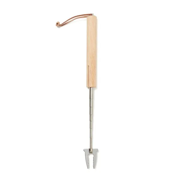  VINGA Vici telescopic bbq stick - Vinga Brown 