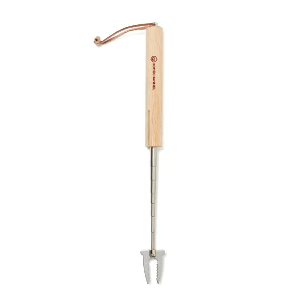  VINGA Vici telescopic bbq stick - Vinga Brown 