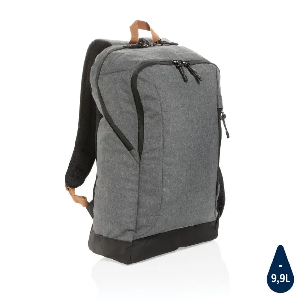  Impact AWARE™ Urban outdoor backpack - XD Collection Grey 