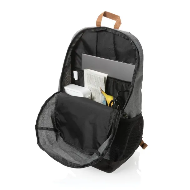  Impact AWARE™ Urban outdoor backpack - XD Collection Grey 