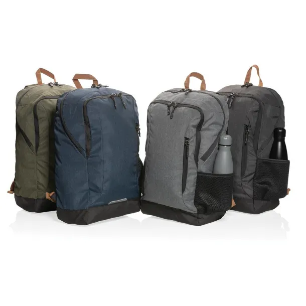  Impact AWARE™ Urban outdoor backpack - XD Collection Grey 