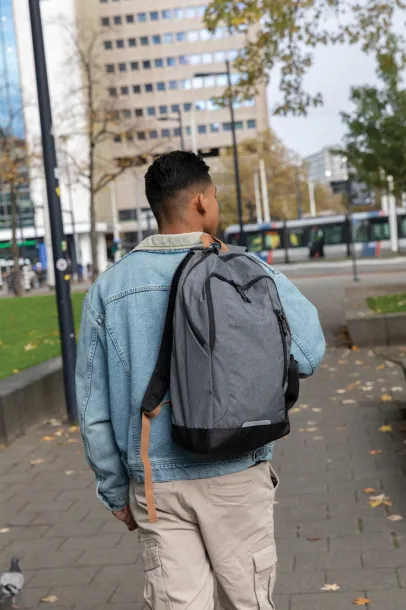  Impact AWARE™ Urban outdoor backpack - XD Collection Grey 