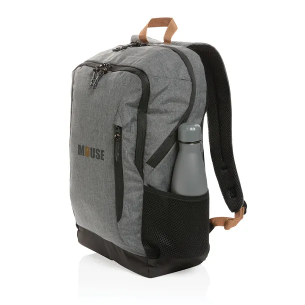  Impact AWARE™ Urban outdoor backpack - XD Collection Grey 