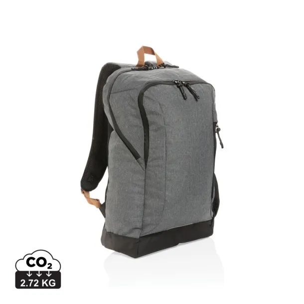  Impact AWARE™ Urban outdoor backpack - XD Collection Grey 