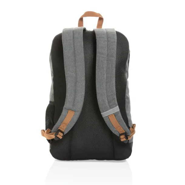  Impact AWARE™ Urban outdoor backpack - XD Collection Grey 